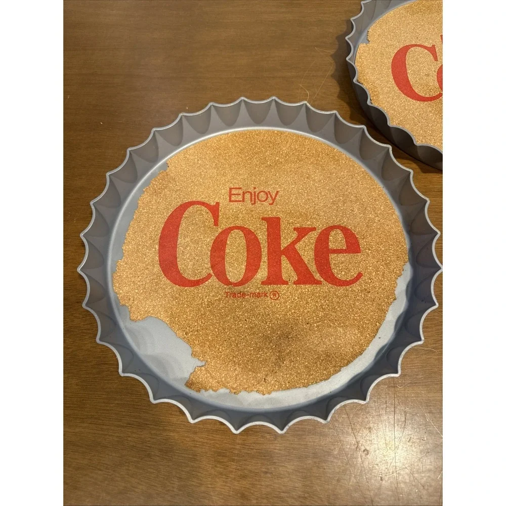 Coca Cola these two